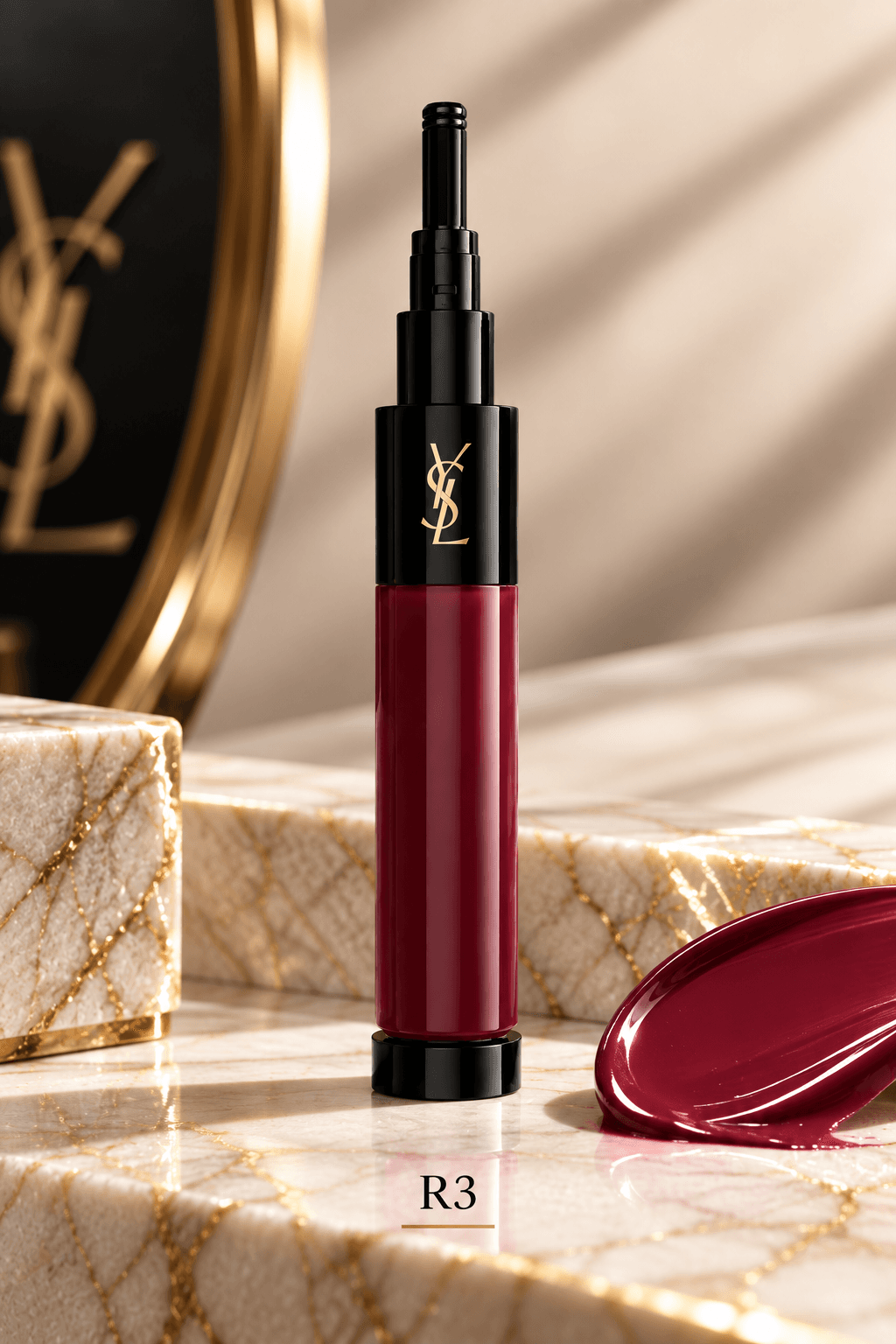 Cartridge refill, R3 — Deep Red